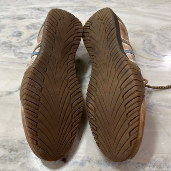 Walter Schuhe from Switzerland Men’s Leather Sneaker Style Casual Shoes - Picture 4 of 8